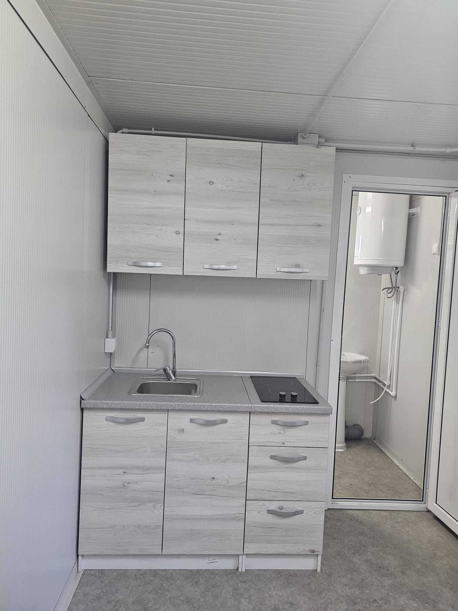 Keukenblokje standaard unit